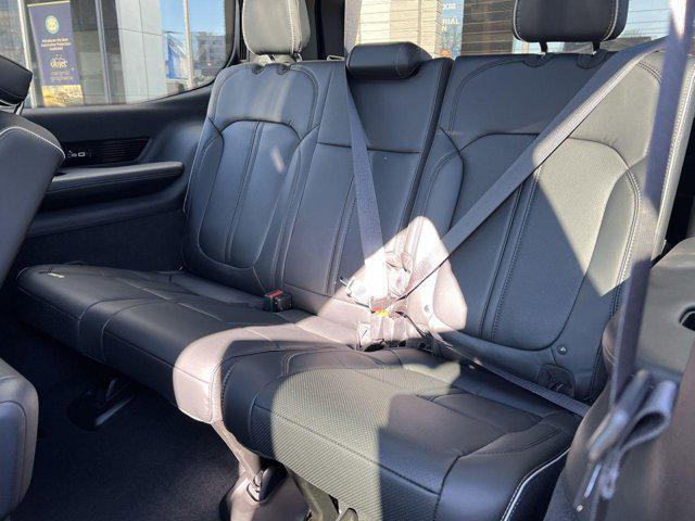 new 2025 Jeep Grand Wagoneer car, priced at $92,339