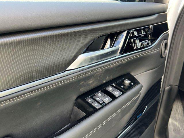 new 2025 Jeep Grand Wagoneer car, priced at $92,339