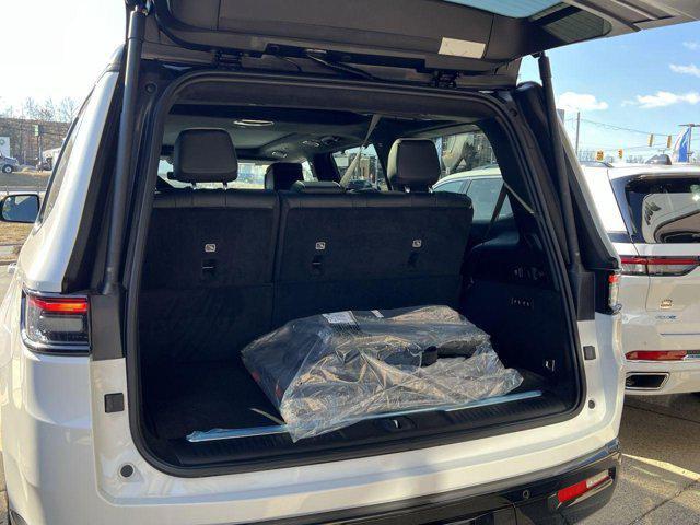 new 2025 Jeep Grand Wagoneer car, priced at $92,339