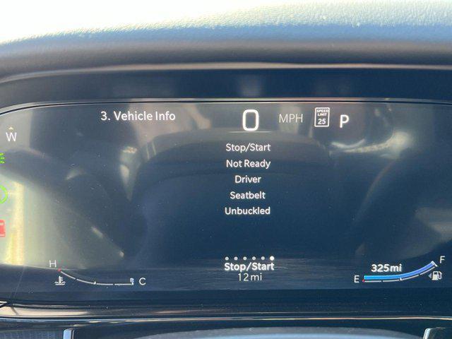 new 2025 Jeep Grand Wagoneer car, priced at $92,339