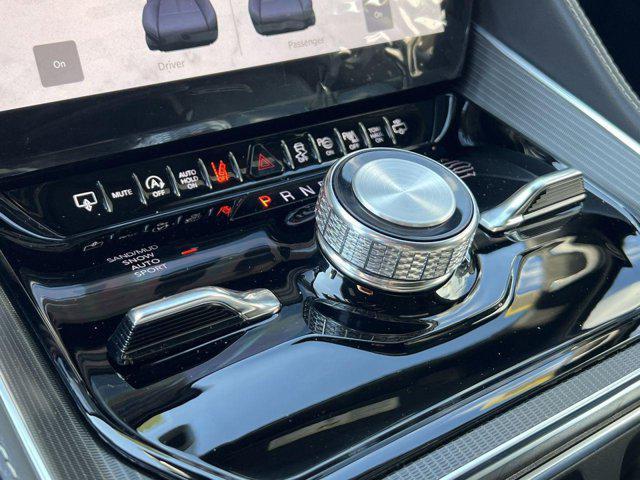 new 2025 Jeep Grand Wagoneer car, priced at $92,339
