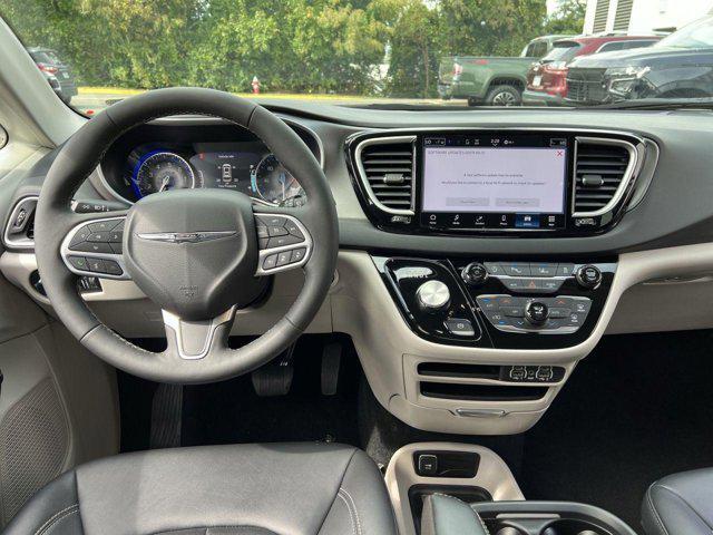 used 2024 Chrysler Pacifica car, priced at $34,000