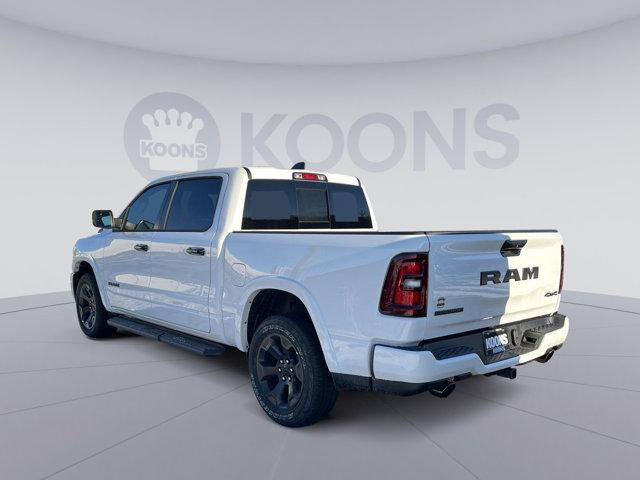 new 2025 Ram 1500 car, priced at $48,559