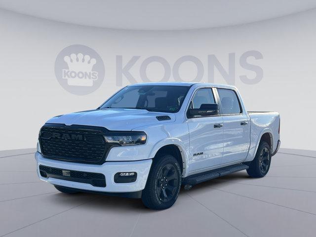 new 2025 Ram 1500 car, priced at $48,559