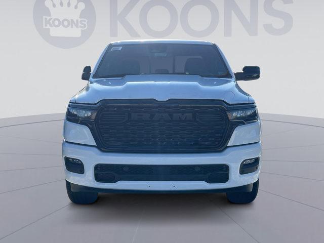 new 2025 Ram 1500 car, priced at $48,559