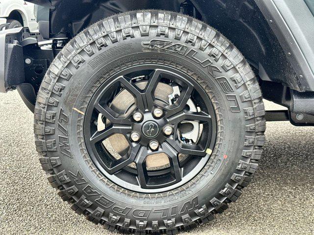new 2025 Jeep Wrangler car, priced at $35,334