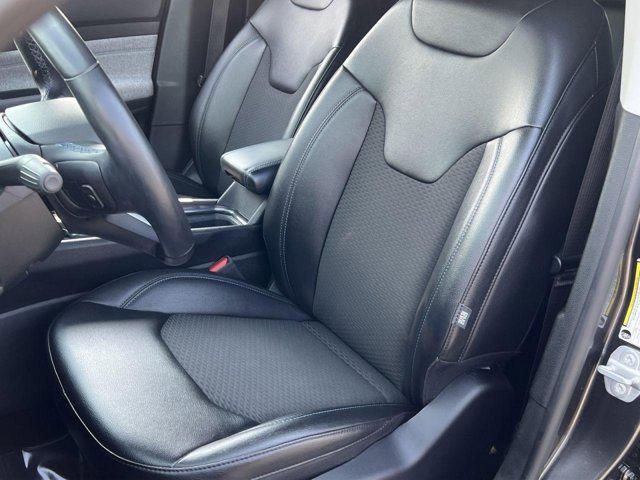 used 2022 Jeep Compass car, priced at $18,500