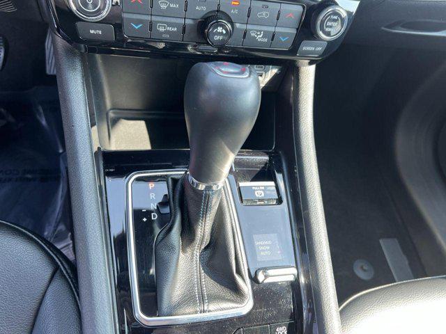 used 2022 Jeep Compass car, priced at $18,500