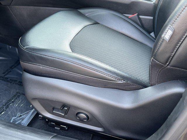 used 2022 Jeep Compass car, priced at $18,500