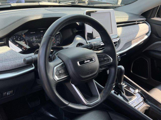 used 2022 Jeep Compass car, priced at $18,500
