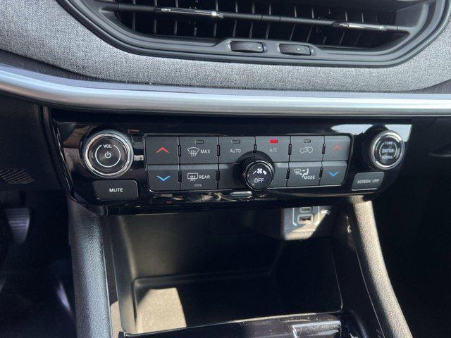 used 2022 Jeep Compass car, priced at $18,500