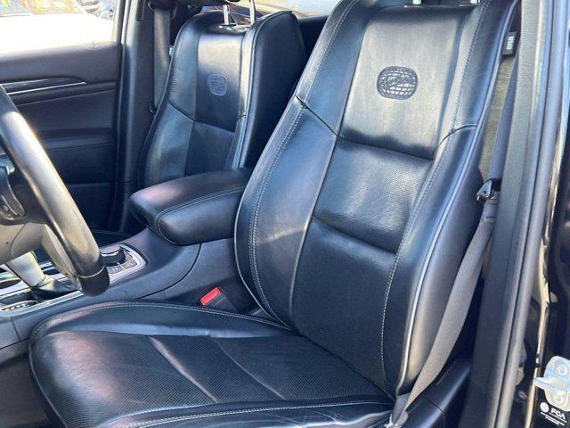 used 2021 Jeep Grand Cherokee car, priced at $33,500