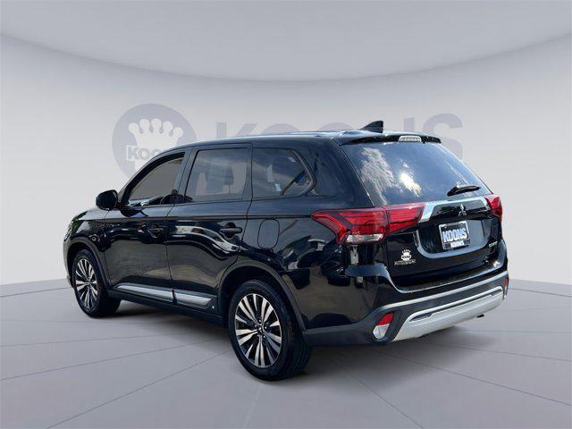 used 2019 Mitsubishi Outlander car, priced at $14,500
