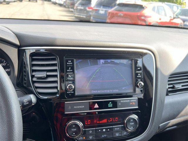 used 2019 Mitsubishi Outlander car, priced at $14,500