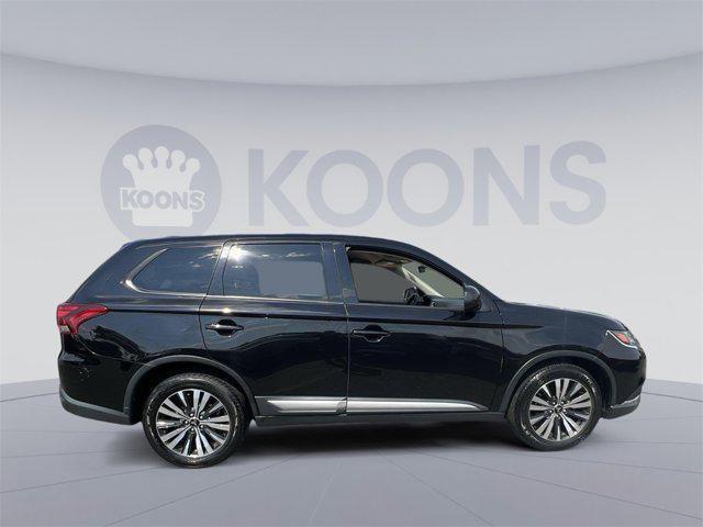 used 2019 Mitsubishi Outlander car, priced at $14,500