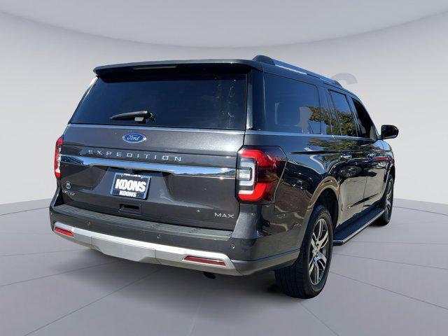 used 2022 Ford Expedition car, priced at $48,500