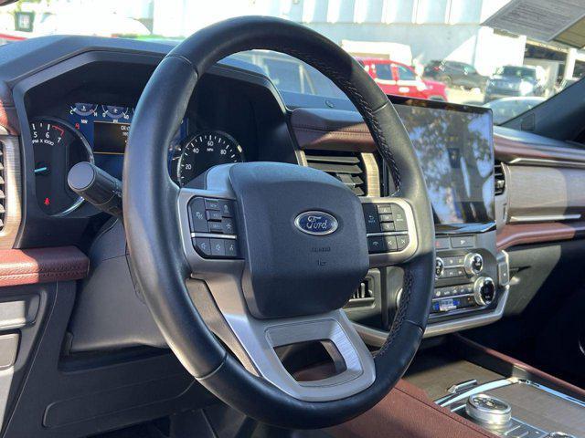 used 2022 Ford Expedition car, priced at $48,500