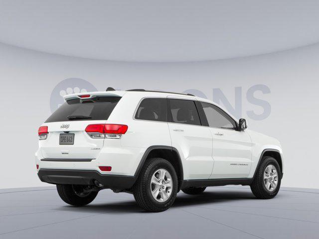 used 2016 Jeep Grand Cherokee car, priced at $17,500