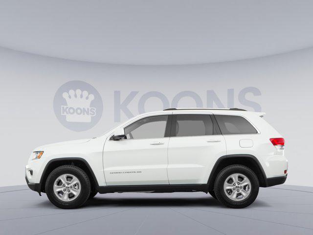 used 2016 Jeep Grand Cherokee car, priced at $17,500