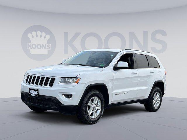 used 2016 Jeep Grand Cherokee car, priced at $17,500