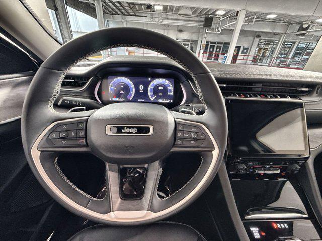 used 2023 Jeep Grand Cherokee L car, priced at $36,000