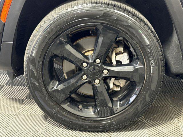 used 2023 Jeep Grand Cherokee L car, priced at $36,000