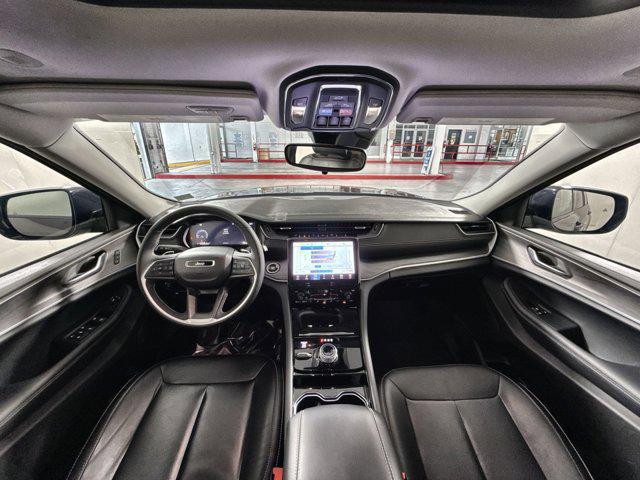 used 2023 Jeep Grand Cherokee L car, priced at $36,000