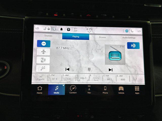 used 2023 Jeep Grand Cherokee L car, priced at $36,000