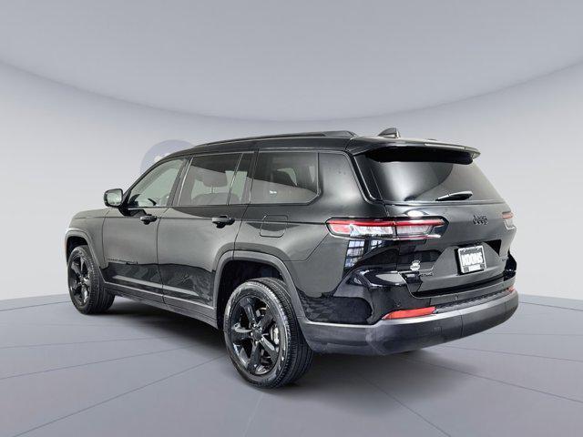 used 2023 Jeep Grand Cherokee L car, priced at $36,000