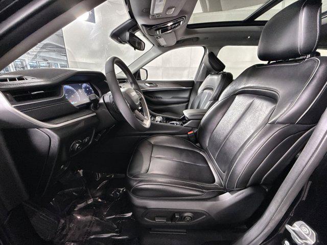 used 2023 Jeep Grand Cherokee L car, priced at $36,000
