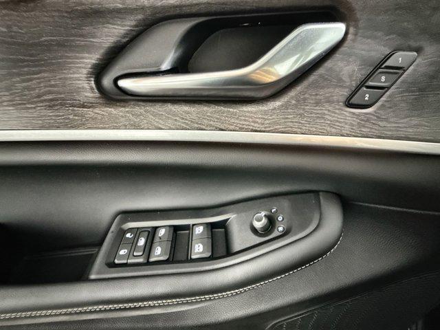 used 2023 Jeep Grand Cherokee L car, priced at $36,000