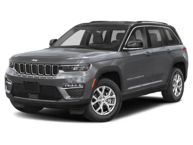 new 2025 Jeep Grand Cherokee car, priced at $56,213