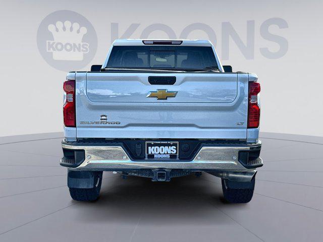 used 2022 Chevrolet Silverado 2500 car, priced at $46,500