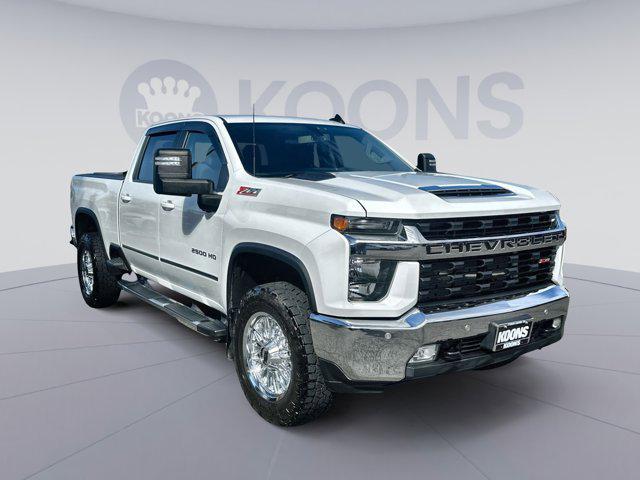 used 2022 Chevrolet Silverado 2500 car, priced at $46,500