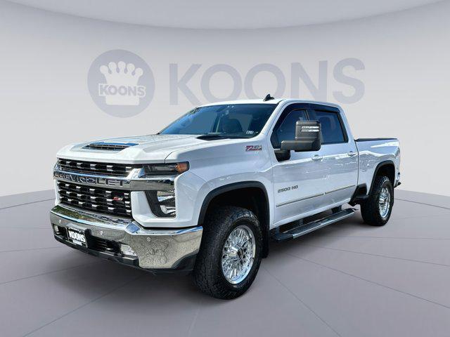 used 2022 Chevrolet Silverado 2500 car, priced at $46,500