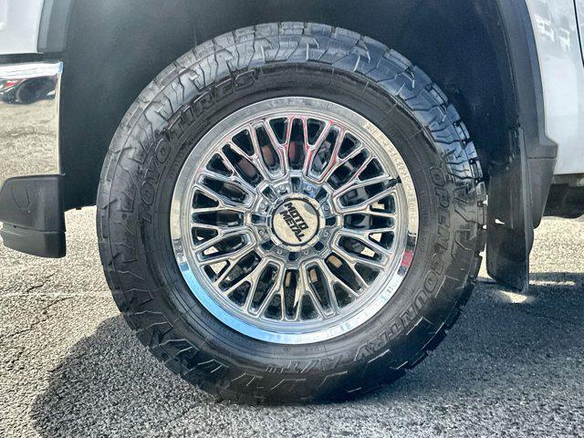 used 2022 Chevrolet Silverado 2500 car, priced at $46,500