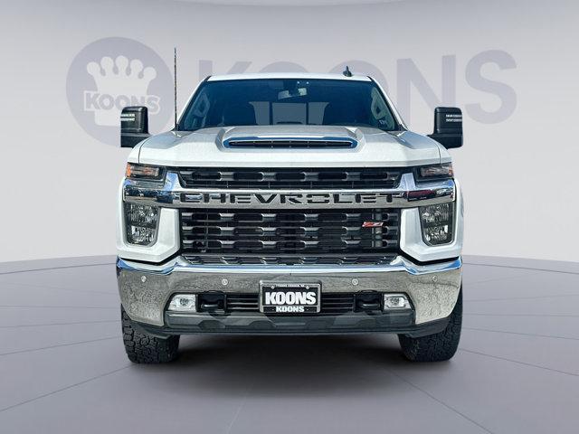 used 2022 Chevrolet Silverado 2500 car, priced at $46,500