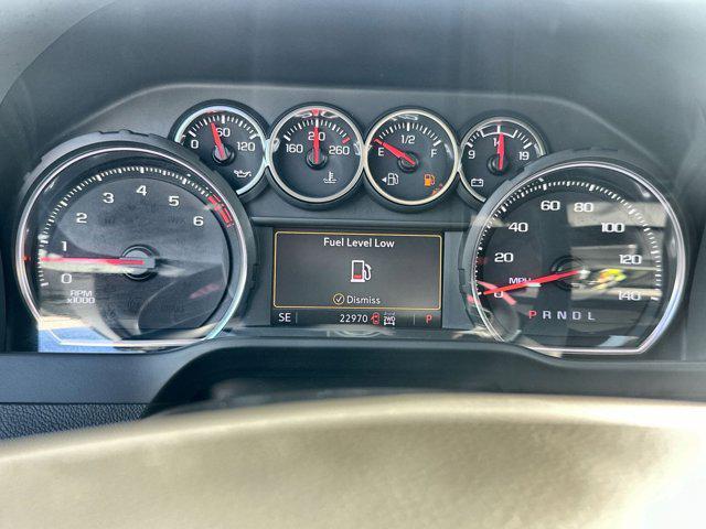 used 2022 Chevrolet Silverado 2500 car, priced at $46,500