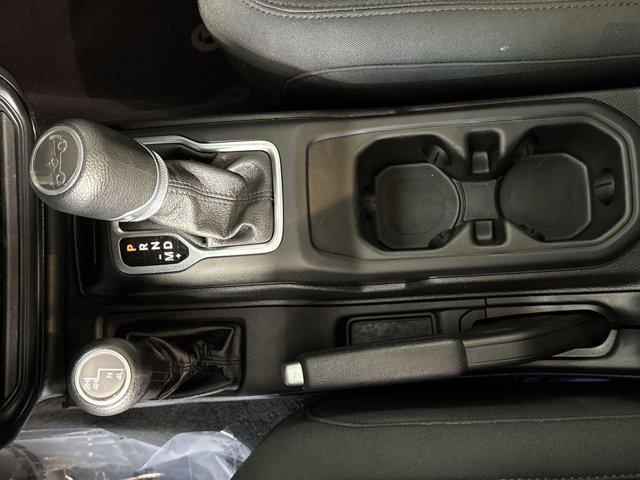 used 2020 Jeep Wrangler Unlimited car, priced at $26,000
