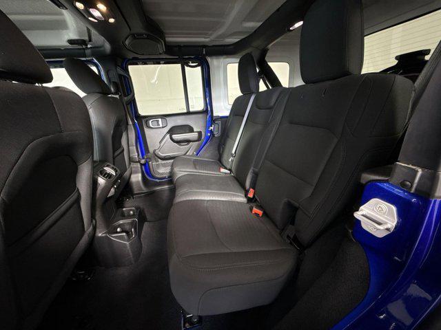 used 2020 Jeep Wrangler Unlimited car, priced at $26,000