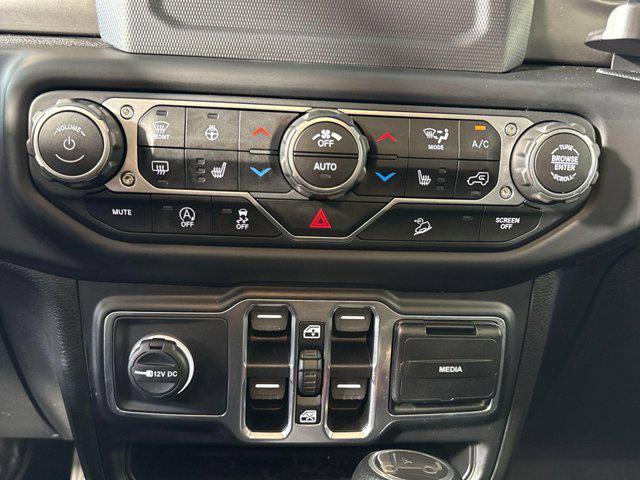 used 2020 Jeep Wrangler Unlimited car, priced at $26,000