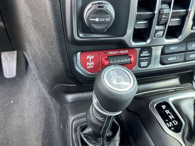 new 2025 Jeep Wrangler car, priced at $98,616