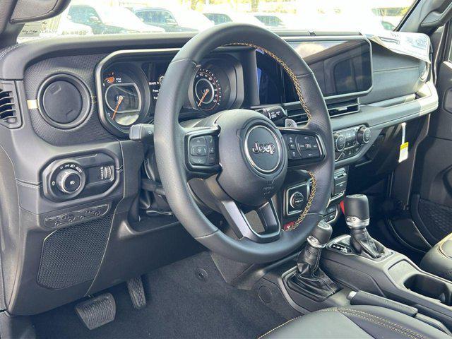 new 2025 Jeep Wrangler car, priced at $98,616