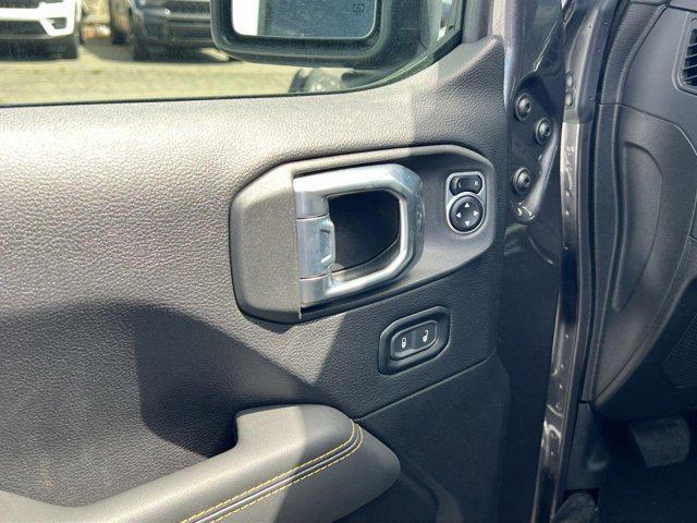 new 2025 Jeep Wrangler car, priced at $98,616