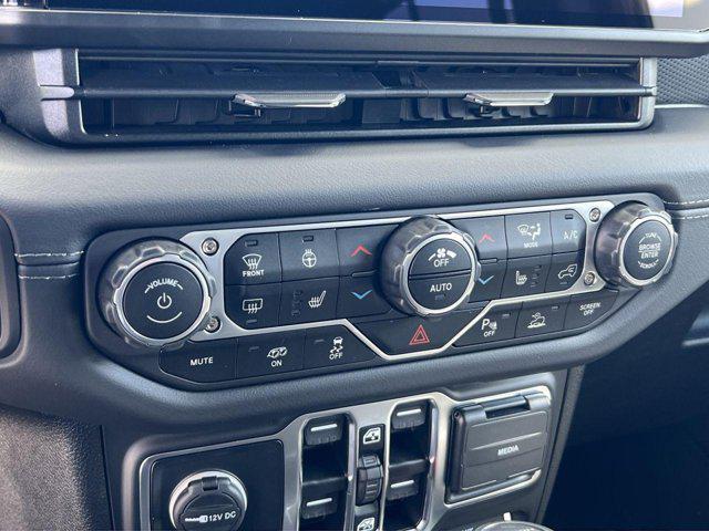 new 2025 Jeep Wrangler car, priced at $98,616