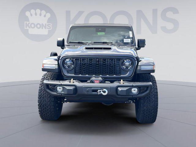 new 2025 Jeep Wrangler car, priced at $98,616