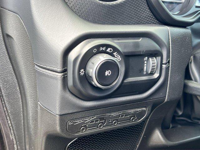 new 2025 Jeep Wrangler car, priced at $98,616