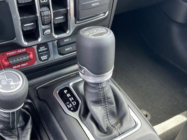 new 2025 Jeep Wrangler car, priced at $98,616