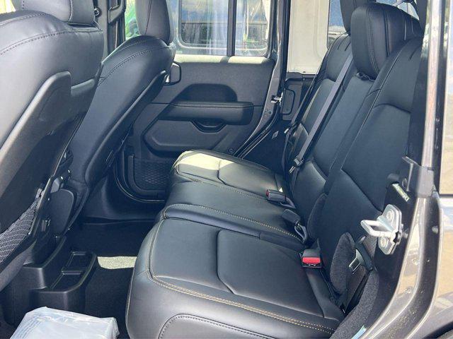 new 2025 Jeep Wrangler car, priced at $98,616