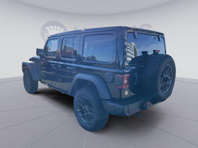 new 2025 Jeep Wrangler car, priced at $48,443